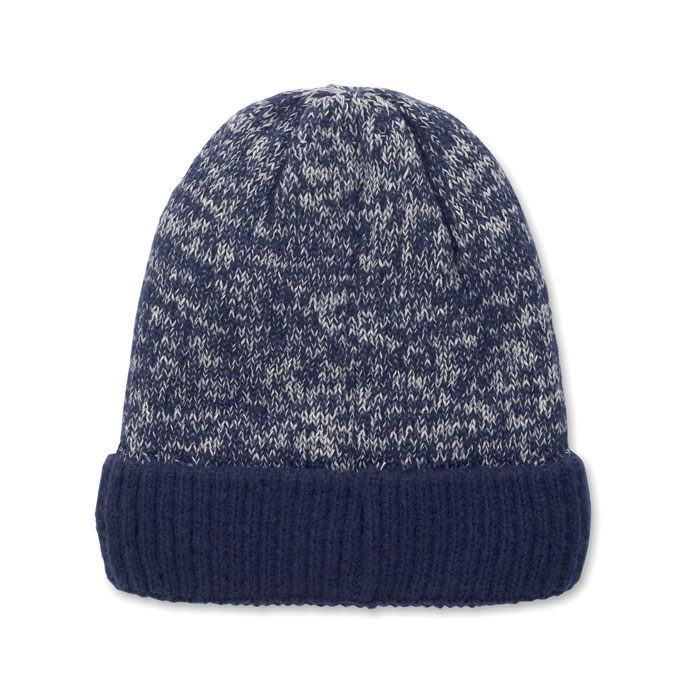 PUNTOS Gorro de punto con dobladillo - Novedades - Regalo Promocional Personalizado - imagen 5