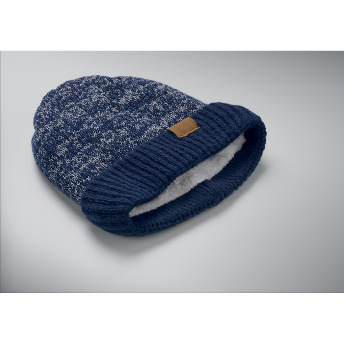 PUNTOS Gorro de punto con dobladillo - Novedades - Regalo Promocional Personalizado - imagen 6