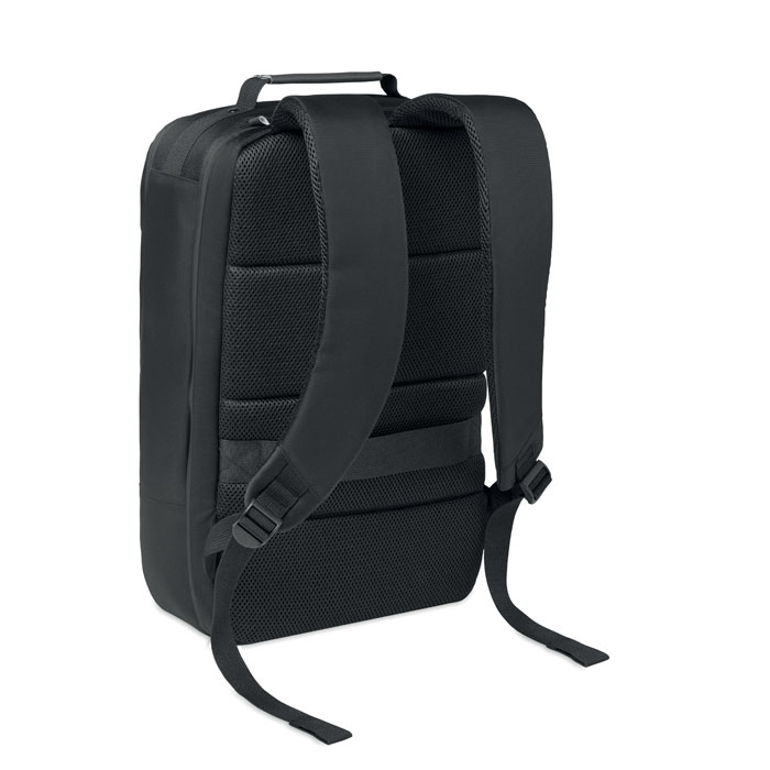 BOSTON Mochila jacquard portátil 15' - Novedades - Regalo Promocional Personalizado - vista alternativa