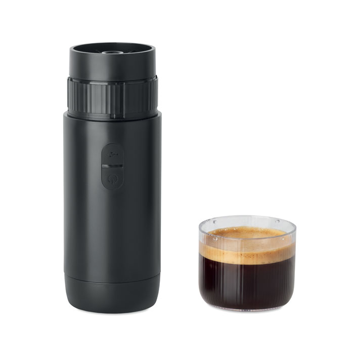 PORTO Máquina de café portátil - Otros accesorios cocina - Regalo Promocional Personalizado - vista alternativa