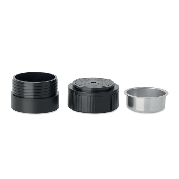 PORTO Máquina de café portátil - Otros accesorios cocina - Regalo Promocional Personalizado - imagen 5