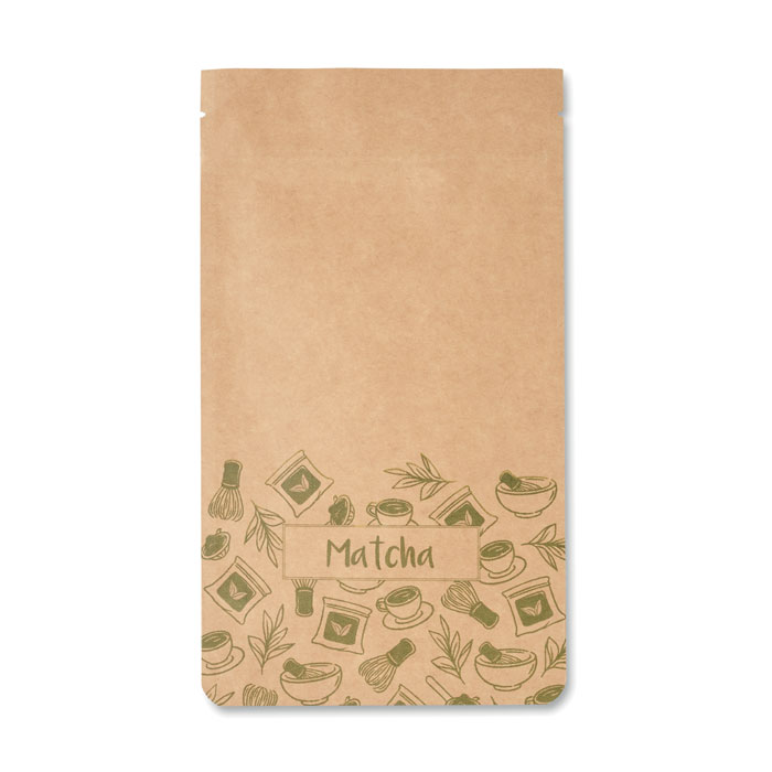 MATCHA Té matcha en polvo 10 g - Otros accesorios cocina - Regalo Promocional Personalizado - imagen 3