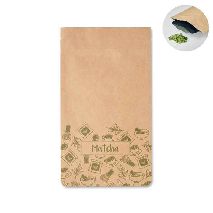 MATCHA Té matcha en polvo 10 g - Otros accesorios cocina - Regalo Promocional Personalizado