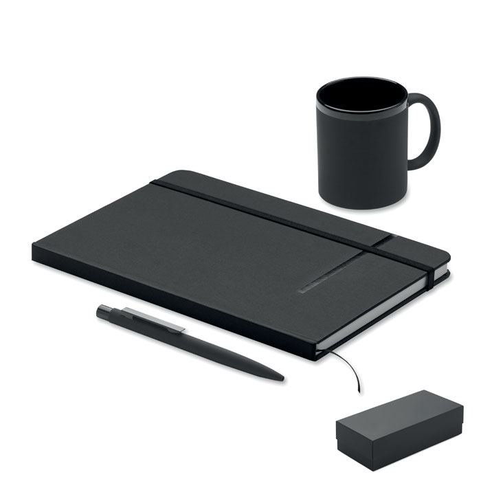 READYSET Estuche de regalo de 3 piezas - Packs de regalo personalizado - Regalo Promocional Personalizado