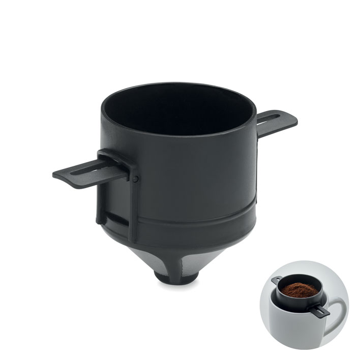 FILTER Filtro de café reutilizable - Otros accesorios cocina - Regalo Promocional Personalizado