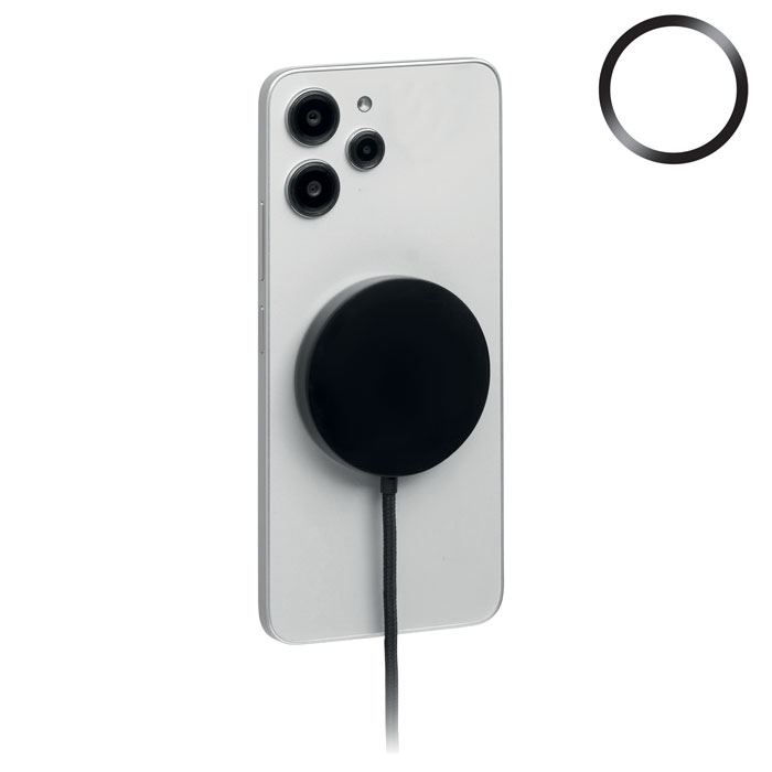 CICLESS Cargador inalámbrico de 25 W - Tecnología - Regalo Promocional Personalizado