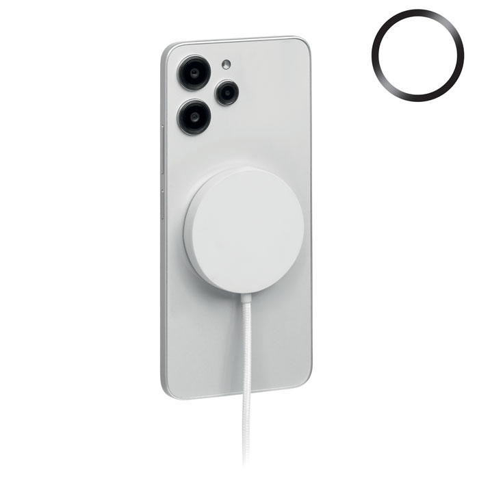 CICLESS Cargador inalámbrico de 25 W - Tecnología - Regalo Promocional Personalizado - imagen 6