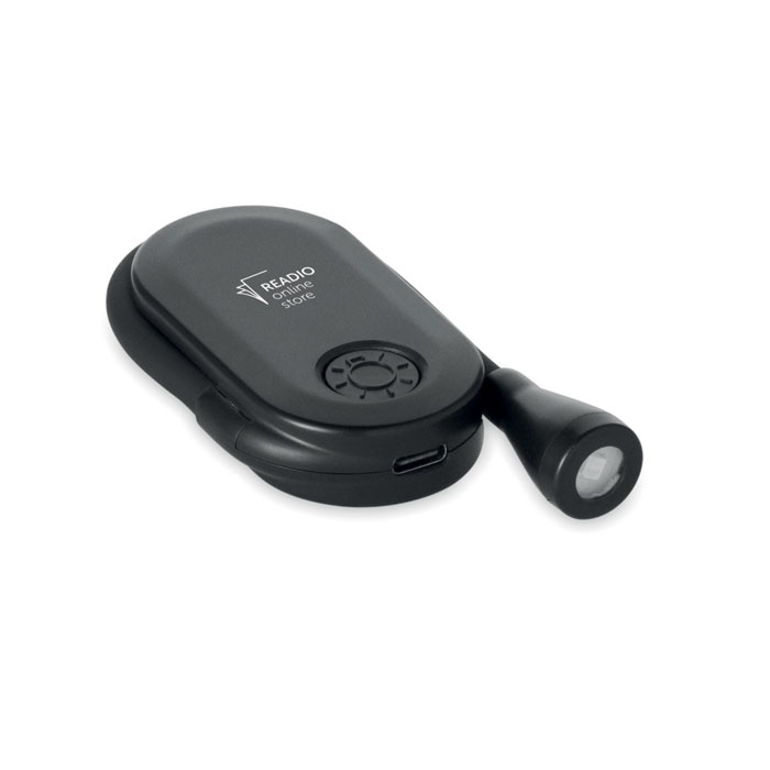 SCENE REPLA Luz de lectura recargable - Tecnología - Regalo Promocional Personalizado - imagen 6