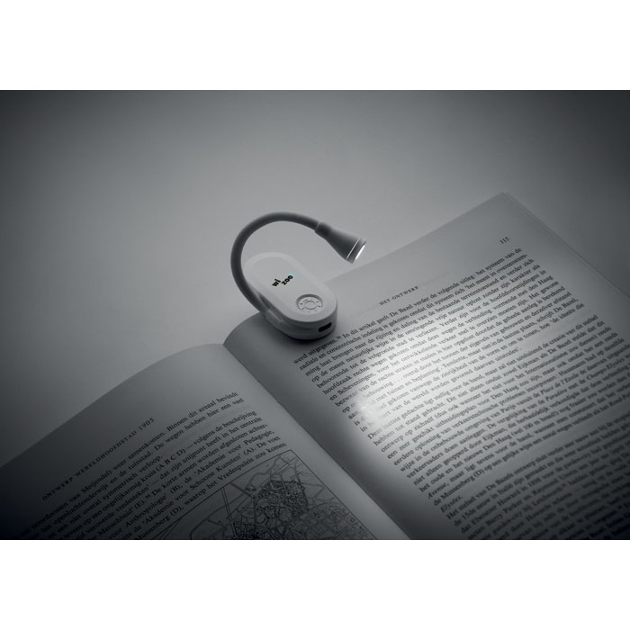SCENE REPLA Luz de lectura recargable - Tecnología - Regalo Promocional Personalizado - imagen 23