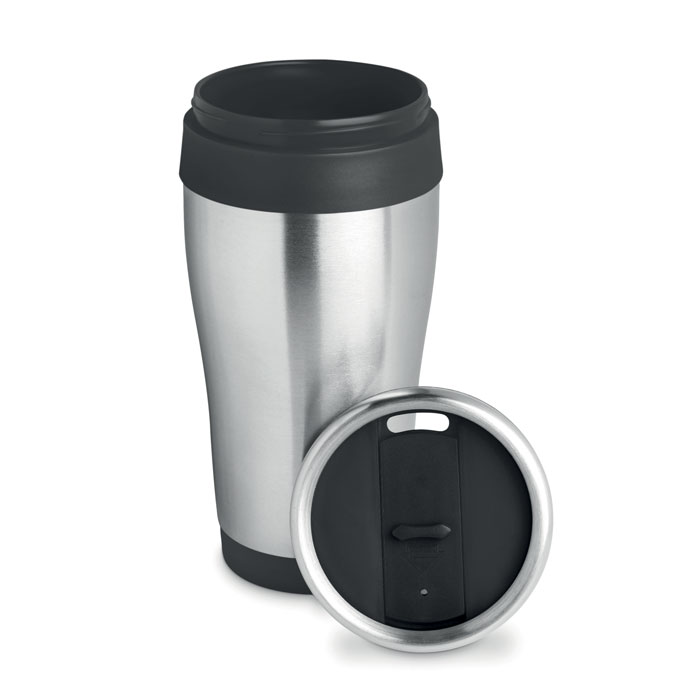 TRAM Vaso acero inoxidable 455 ml - Termos personalizados - Regalo Promocional Personalizado - vista alternativa