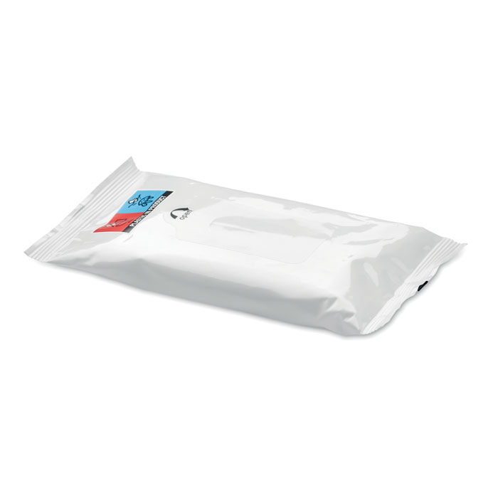 DELLEA Toallitas húmedas - Otros cuidado personal - Regalo Promocional Personalizado - imagen 4
