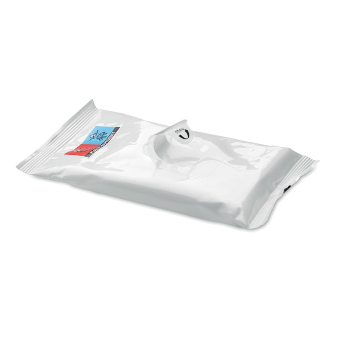 DELLEA Toallitas húmedas - Otros cuidado personal - Regalo Promocional Personalizado - imagen 3