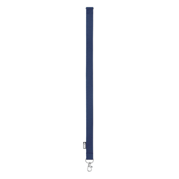 LANY RPET Lanyard de RPET 20 mm - Lanyards y Pulseras - Regalo Promocional Personalizado - imagen 6