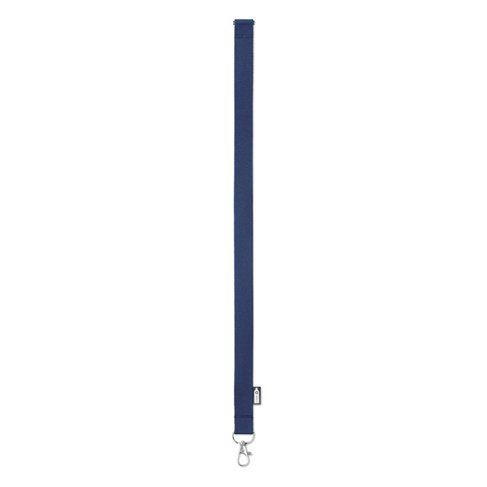 LANY RPET Lanyard de RPET 20 mm - Lanyards y Pulseras - Regalo Promocional Personalizado - imagen 5