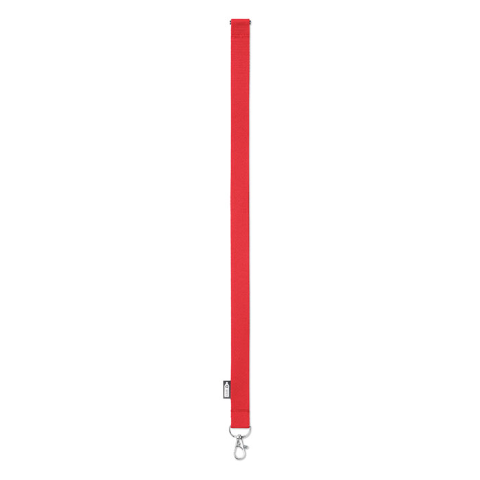 LANY RPET Lanyard de RPET 20 mm - Lanyards y Pulseras - Regalo Promocional Personalizado - imagen 11