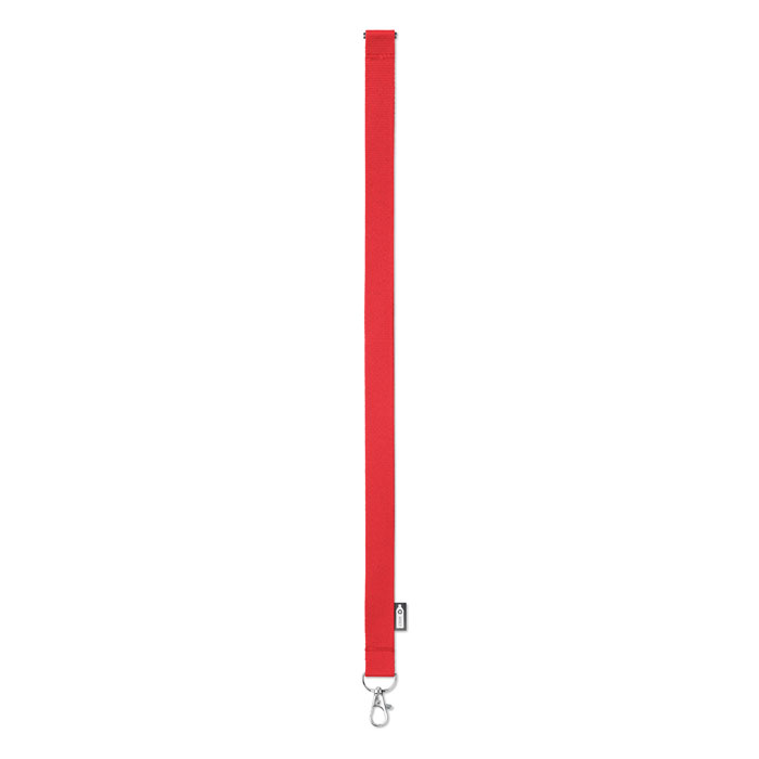 LANY RPET Lanyard de RPET 20 mm - Lanyards y Pulseras - Regalo Promocional Personalizado - imagen 10
