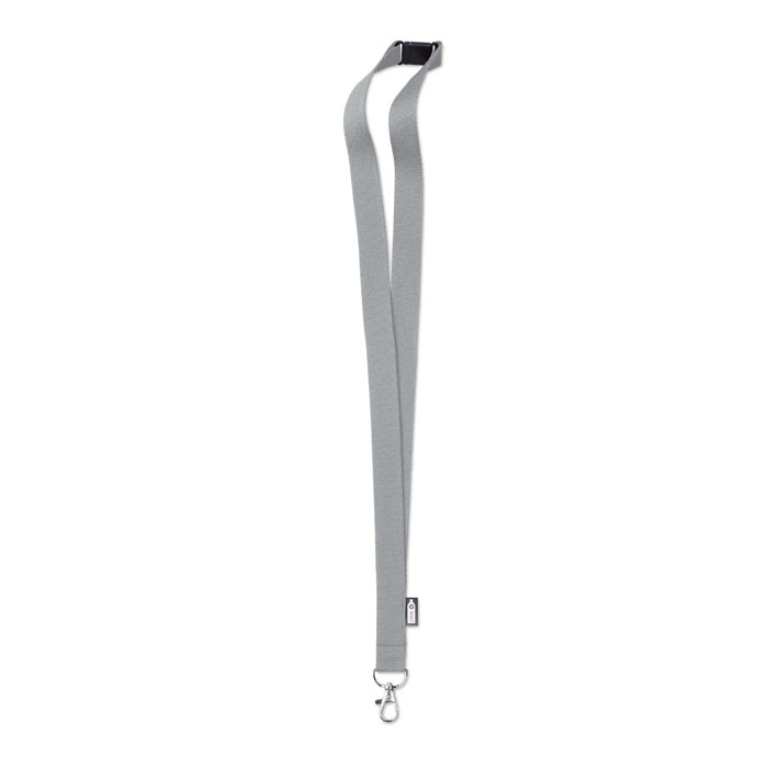 LANY RPET Lanyard de RPET 20 mm - Lanyards y Pulseras - Regalo Promocional Personalizado - imagen 18