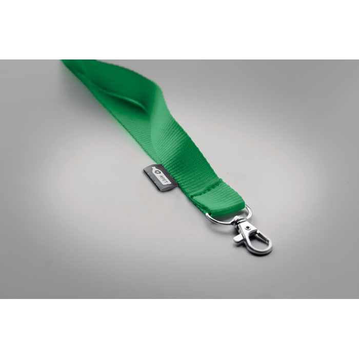 LANY RPET Lanyard de RPET 20 mm - Lanyards y Pulseras - Regalo Promocional Personalizado - imagen 23