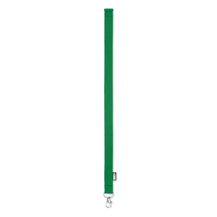 LANY RPET Lanyard de RPET 20 mm - Lanyards y Pulseras - Regalo Promocional Personalizado - imagen 22