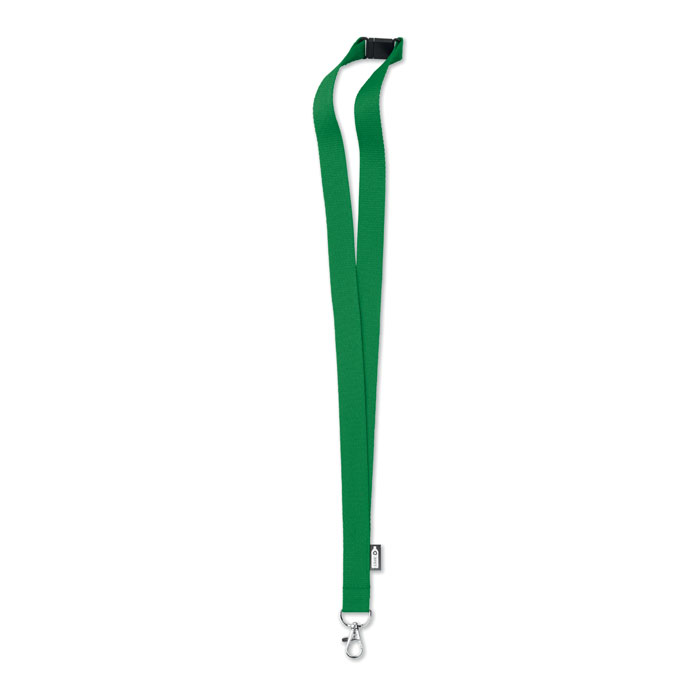 LANY RPET Lanyard de RPET 20 mm - Lanyards y Pulseras - Regalo Promocional Personalizado - imagen 21