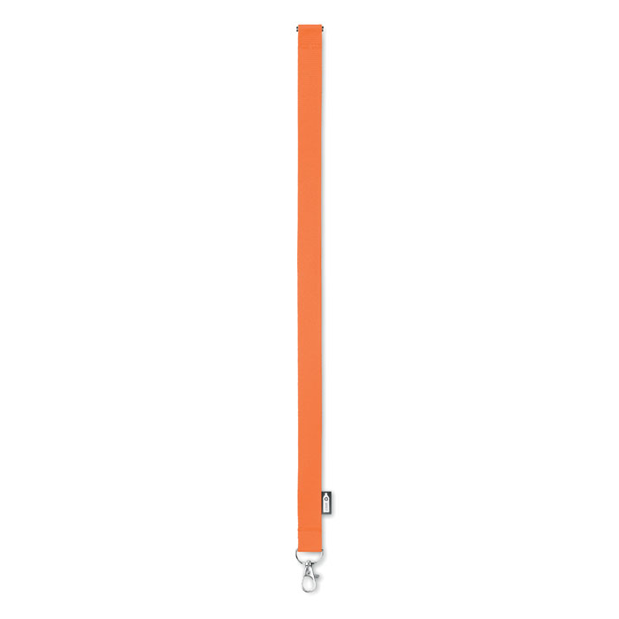 LANY RPET Lanyard de RPET 20 mm - Lanyards y Pulseras - Regalo Promocional Personalizado - imagen 25