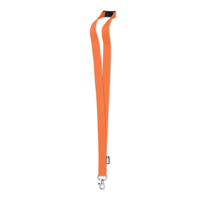 LANY RPET Lanyard de RPET 20 mm - Lanyards y Pulseras - Regalo Promocional Personalizado - imagen 24