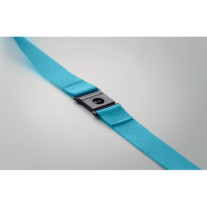 LANY RPET Lanyard de RPET 20 mm - Lanyards y Pulseras - Regalo Promocional Personalizado - imagen 29