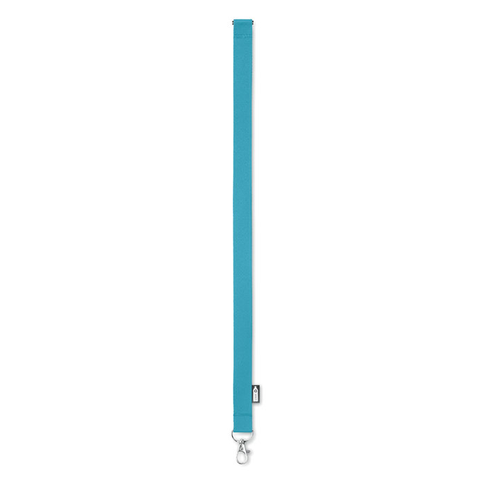 LANY RPET Lanyard de RPET 20 mm - Lanyards y Pulseras - Regalo Promocional Personalizado - imagen 28