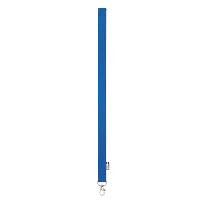 LANY RPET Lanyard de RPET 20 mm - Lanyards y Pulseras - Regalo Promocional Personalizado - imagen 16