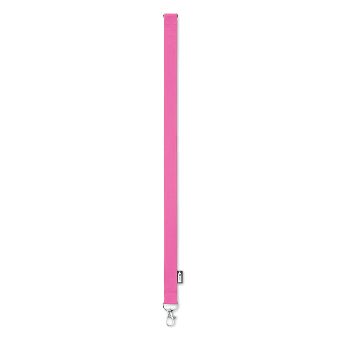 LANY RPET Lanyard de RPET 20 mm - Lanyards y Pulseras - Regalo Promocional Personalizado - imagen 31