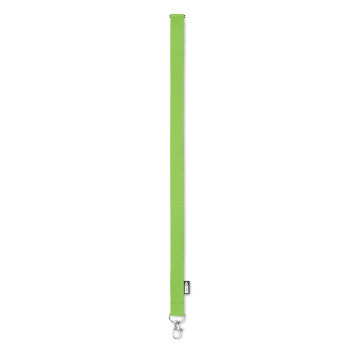 LANY RPET Lanyard de RPET 20 mm - Lanyards y Pulseras - Regalo Promocional Personalizado - imagen 34