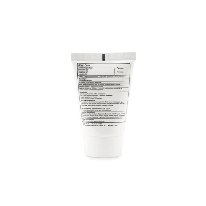SUNCARE TUBE Protector solar 45ml - Verano - Regalo Promocional Personalizado - imagen 3
