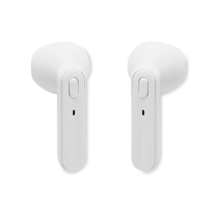 JAZZ Set 2 auriculares (TWS) 5.0 - Tecnología - Regalo Promocional Personalizado - imagen 2