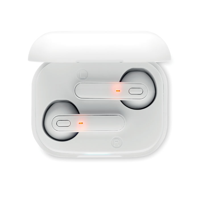 JAZZ Set 2 auriculares (TWS) 5.0 - Tecnología - Regalo Promocional Personalizado - imagen 7