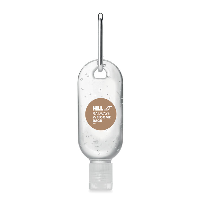 GEL2GO Gel limpia manos 30ml - Otros cuidado personal - Regalo Promocional Personalizado - imagen 3