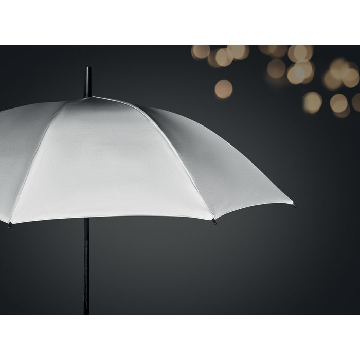 VISIBRELLA Paraguas reflectante - Paraguas personalizados - Regalo Promocional Personalizado - imagen 5