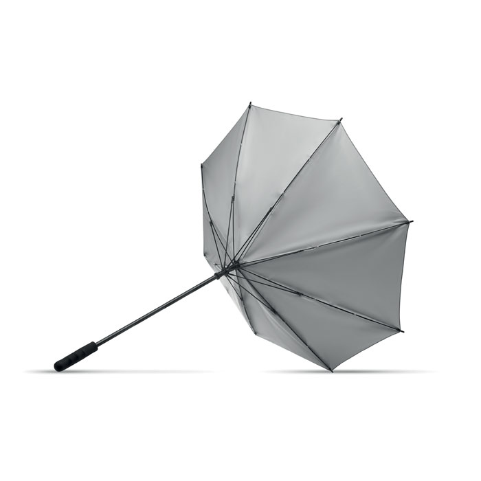 VISIBRELLA Paraguas reflectante - Paraguas personalizados - Regalo Promocional Personalizado - vista alternativa