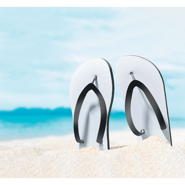 DO MEL Zapatillas sublimación 38-41 - Verano - Regalo Promocional Personalizado - imagen 7