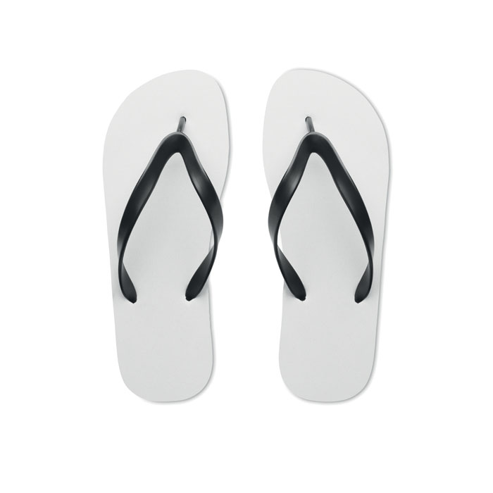DO MEL Zapatillas sublimación 42-44 - Verano - Regalo Promocional Personalizado - imagen 3
