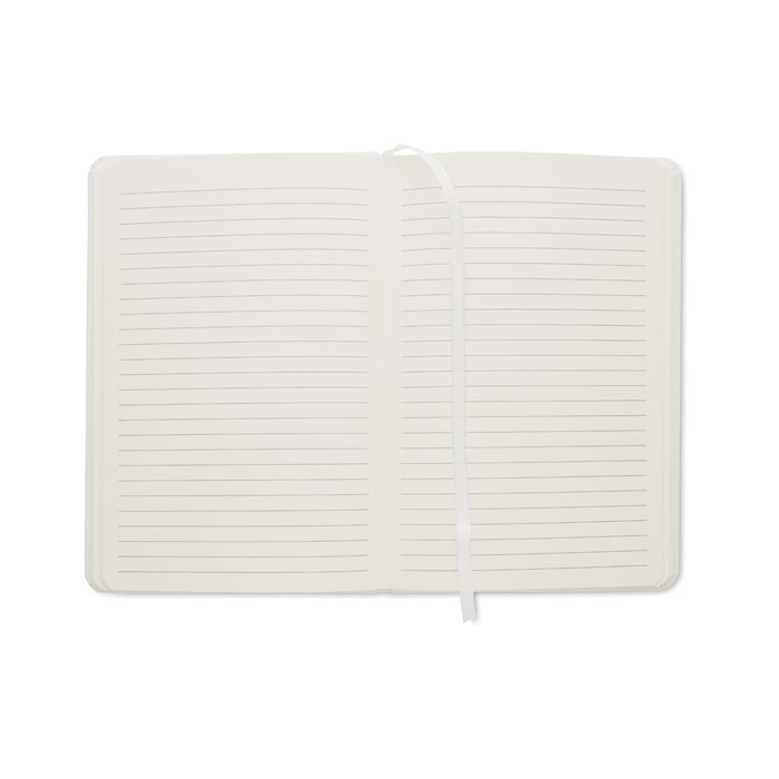 ARCO CLEAN Libreta A5 antibacteriana en PU - Oficina - Regalo Promocional Personalizado - imagen 4