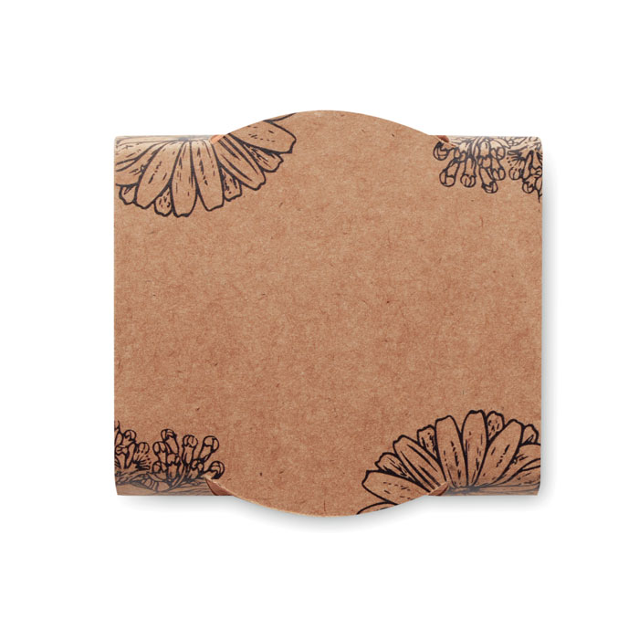 FORGET ME NOT Juego de macetas de terracota - Jardín - Regalo Promocional Personalizado - imagen 3