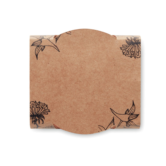 SUNFLOWER Juego de macetas de terracota - Jardín - Regalo Promocional Personalizado - imagen 3