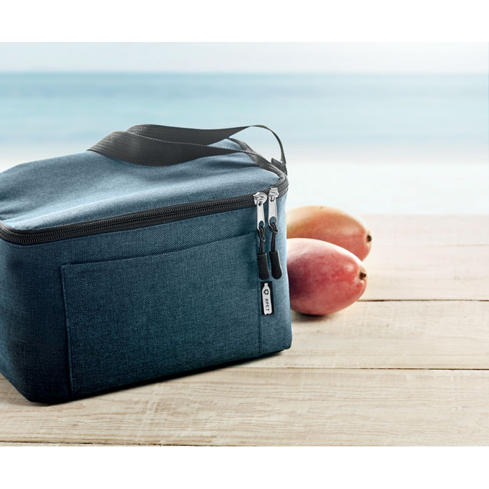 CUBA Bolsa nevera 6 latas 600D RPET - Verano - Regalo Promocional Personalizado - imagen 12