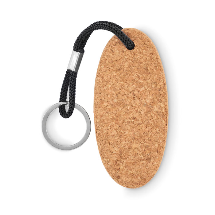 BOAT Llavero de corcho flotante - Llaveros, pins y chapas - Regalo Promocional Personalizado - vista alternativa