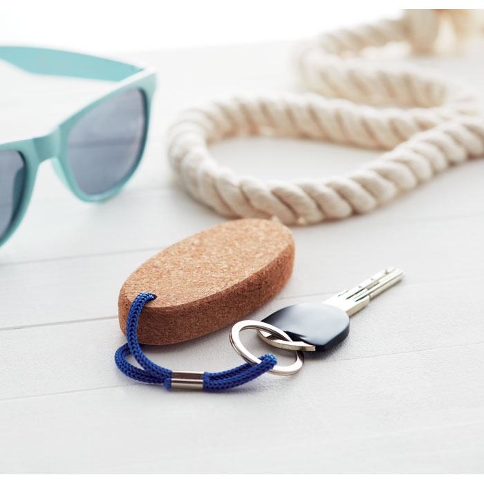 BOAT Llavero de corcho flotante - Llaveros, pins y chapas - Regalo Promocional Personalizado - imagen 6