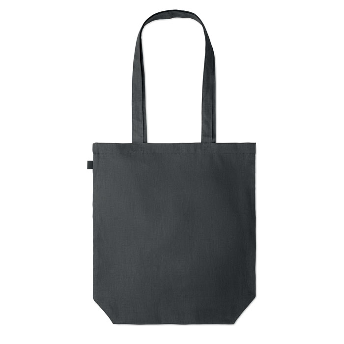 NAIMA TOTE Bolsa compra cáñamo 200 gr/m² - Bolsas personalizadas - Regalo Promocional Personalizado - vista alternativa