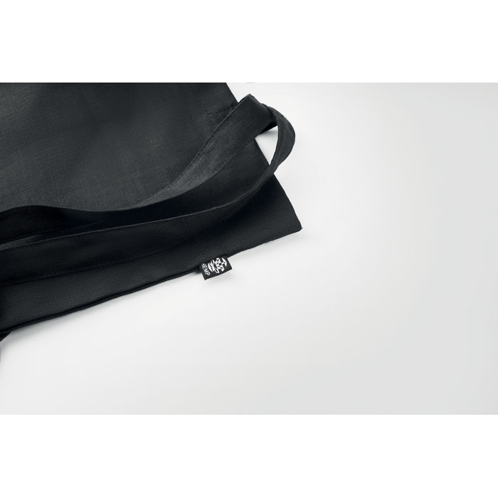 NAIMA TOTE Bolsa compra cáñamo 200 gr/m² - Bolsas personalizadas - Regalo Promocional Personalizado - imagen 6