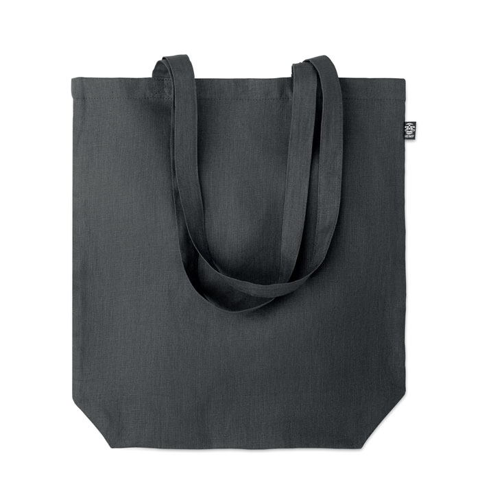 NAIMA TOTE Bolsa compra cáñamo 200 gr/m² - Bolsas personalizadas - Regalo Promocional Personalizado - imagen 3