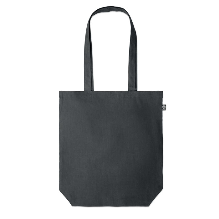 NAIMA TOTE Bolsa compra cáñamo 200 gr/m² - Bolsas personalizadas - Regalo Promocional Personalizado - imagen 4
