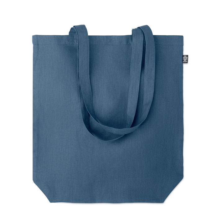 NAIMA TOTE Bolsa compra cáñamo 200 gr/m² - Bolsas personalizadas - Regalo Promocional Personalizado - imagen 9
